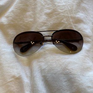 Marc by Marc Jacobs aviator sunglasses